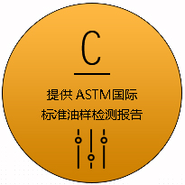 提供ASTM国际标准油样检测报告